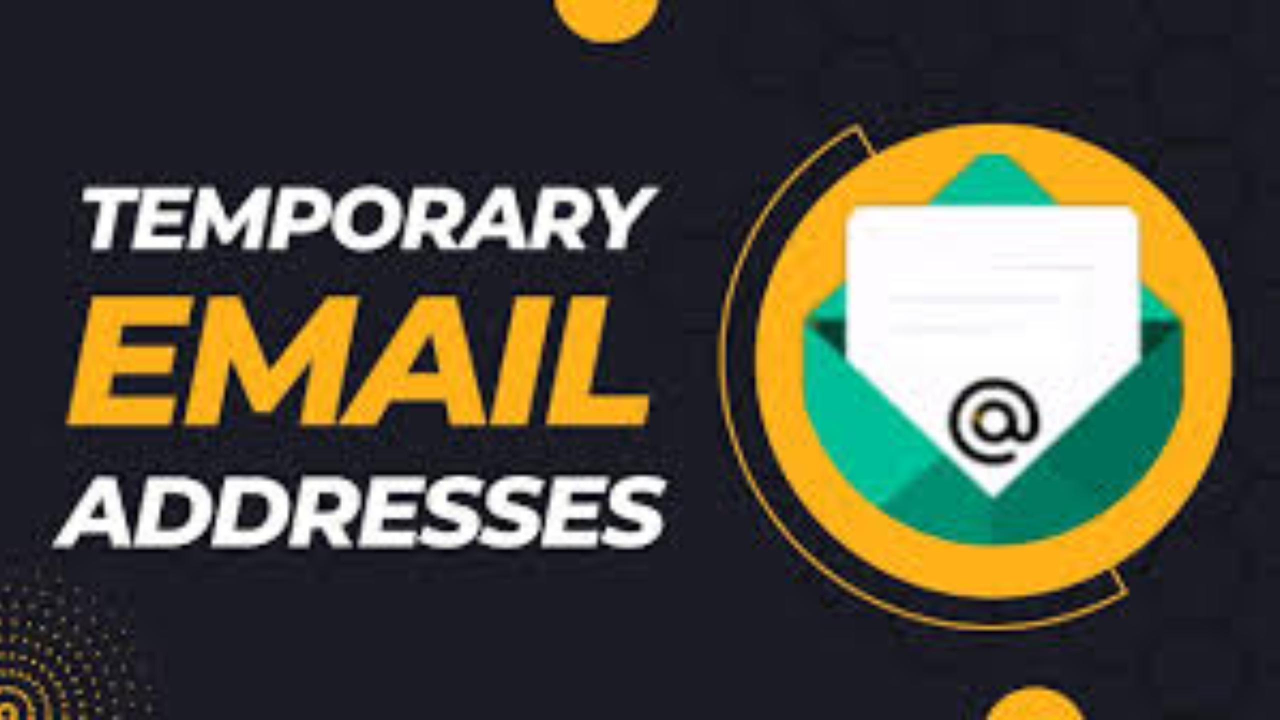 Top 10 Essential Benefits of Temporary Email Addresses
